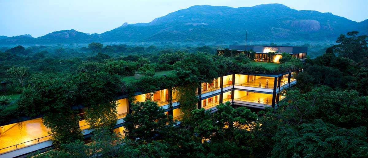 Luxury hotel visual 1